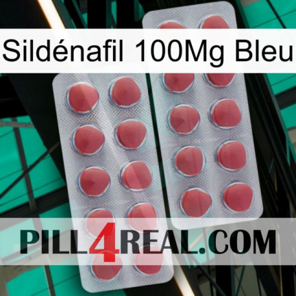 Sildénafil 100Mg Bleu 19